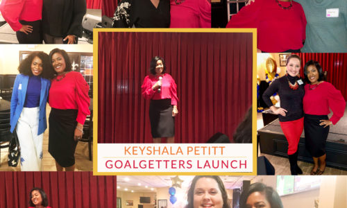 Goalgetters Networking & AAN Launch Pic