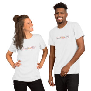 AAN Short-Sleeve Unisex T-Shirt